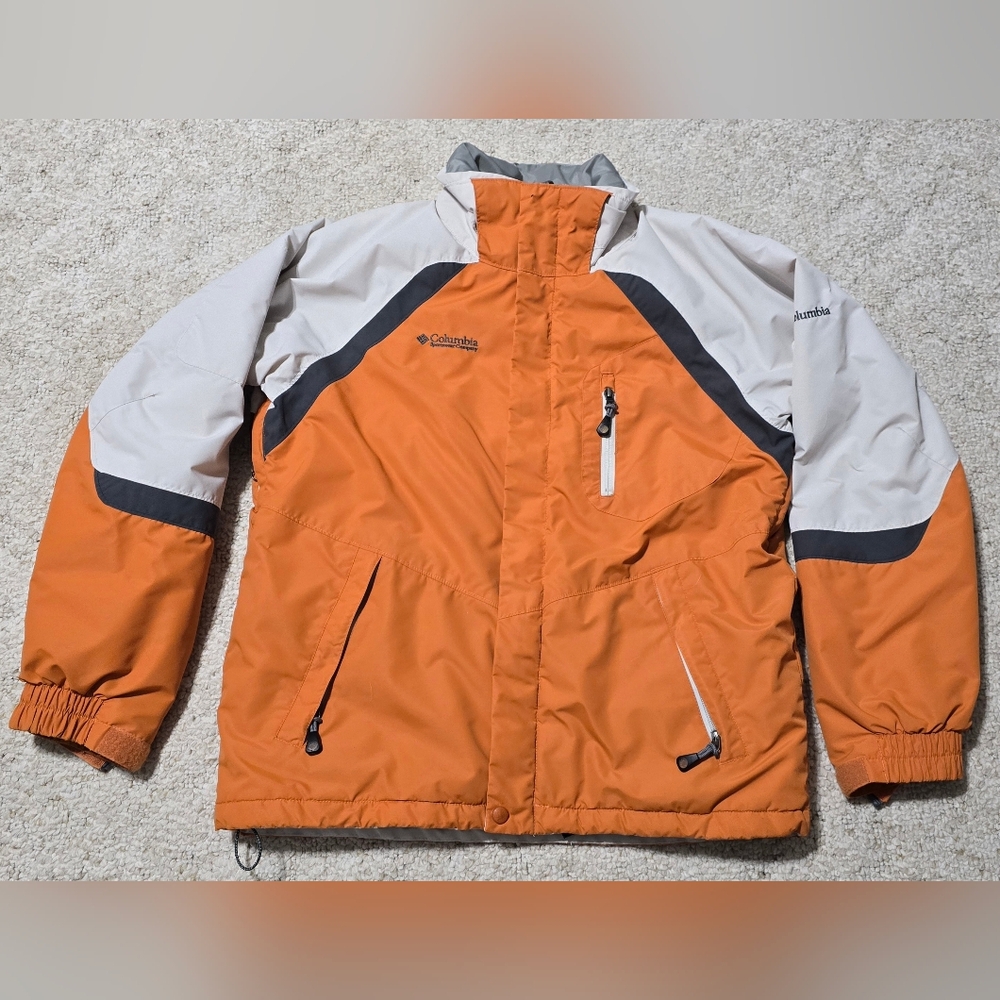 Columbia Whirlibird Jacket Mens Medium